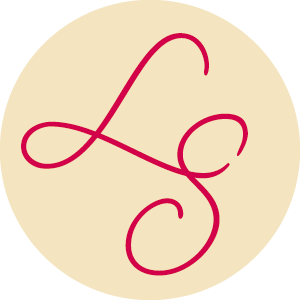 Initials Logo of Lucia Suarez